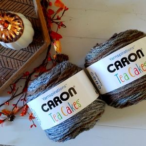 Caron Tea Cakes English Breakfast Yarn
